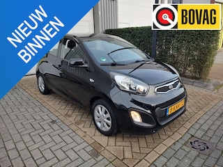 Kia Picanto 1.0 CVVT ISG Comfort Pack Navigatie Bluetooth Airco