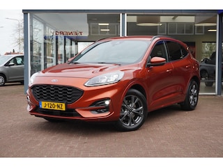 Ford Kuga 2.5 PHEV ST-Line X | Automaat | Navigatie | Airco | Elek. Pakket | Camera | Inruil mogelijk