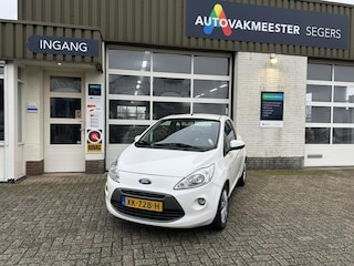 Ford Ka 1.2 Limited|Airco|Goed onderhouden|