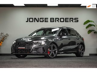 Audi A3 Sportback 45 TFSI e S edition Competition |Matrix|RS-seats|Hud|ACC