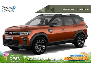 Dacia Bigster Hybrid 155 Limited Edition Uit voorraad leverbaar in verschillende kleuren | Vraag naar de voorraad | Met 7 jaar garantie tot 140.000km | Financier vanaf 2,9% rente |