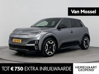 Nissan Micra ADVANCE 52 kWh | Apple Carplay & Android Auto | Stoel- Stuurverwarming | Google NAVI | Achterruitrijcamera | Parkeersensoren | Luchtventilatie | CCS