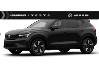 Volvo EX40 Single Motor Extended Range Business Ed. 82 kWh All Season | Versatility Pack | Climate | Driver Assist | Snel leverbaar