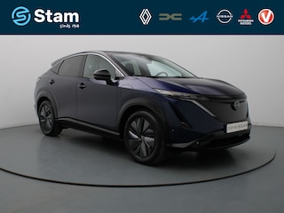 Nissan Ariya 243pk Evolve 91 kWh Adapt. cruise | 360° Camera | Navi | Parksens. | Stoel-/stuurverwarming