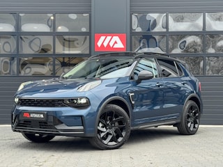 Lynk & Co 01 1.5 Black Edition Trekhaak/Panoramadak/ACC/Stoelverwarming