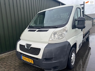 Peugeot Boxer 333 2.2 HDI L3 Open laadbak Nieuwe APK