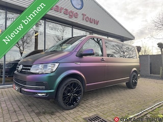 Volkswagen Transporter 2.0 TDI L2H1 DC Highline