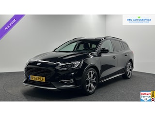 Ford Focus Wagon 1.5 EcoBlue ST Line Business TREKHAAK CAMERA NAVI CARPLAY ECC CRUISE LM.
