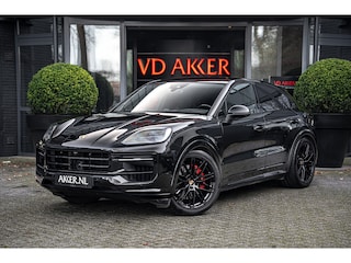 Porsche Cayenne E-Hybrid SportDesign | Head-up | 4Wielsturing | Bijrijdersdisplay | 360° Camera
