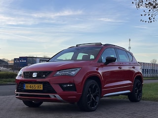 Seat Ateca 1.5 TSI FR Business Intense Black Virtual,360graden Camera