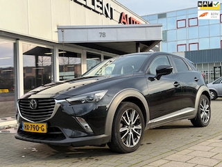 Mazda CX-3 2.0 SkyActiv-G 120 GT-M