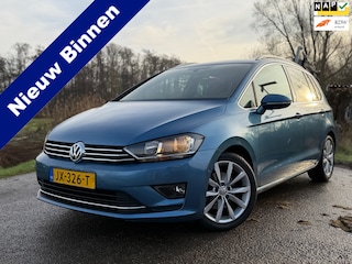 Volkswagen Golf Sportsvan 1.4 TSI Business Edition / Automaat / Half leder / Stoelverwarming / 1ste Eigenaar / Climate Control