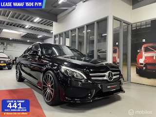 Mercedes-Benz C-klasse 450 AMG 4MATIC