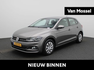 Volkswagen Polo 1.0 MPI Comfortline | Apple Carplay/Android Auto | Airconditioning | | Multifunctioneel stuurwiel |