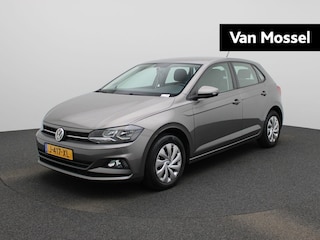 Volkswagen Polo 1.0 MPI Comfortline | Apple Carplay/Android Auto | Airconditioning | | Multifunctioneel stuurwiel |