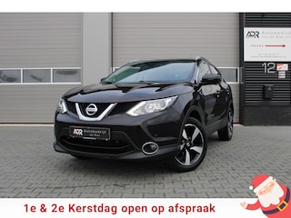 Nissan Qashqai 1.2 N-Connecta / PANO/360G/CRUISE/NAVI/LED/BOM VOLLL