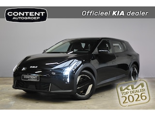 Kia EV4 81,4 kWh 204PK Air