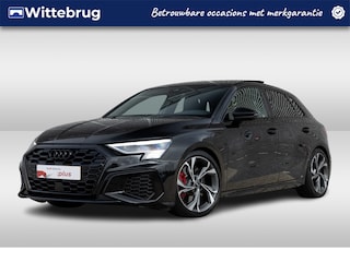 Audi A3 Sportback 45 TFSI e 245PK S edition Competition | B&O | Electrische voorstoelen | Panoramadak | Apple Carplay | 18 inch | DIRECT LEVERBAAR!