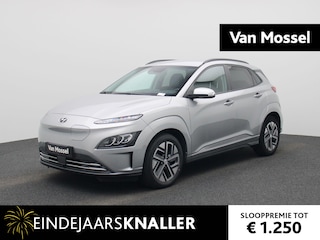 Hyundai Kona Sky 64kWh | Apple Carplay/ Android Auto | Climate Control | Achteruitrijcamera | Cruise Control | Stoelverwarming | Lichtmetalen Velgen |