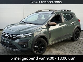 Dacia Sandero Stepway 1.0 TCe 110 Extreme (Hoge instap) Camera | Navigatie | Climate