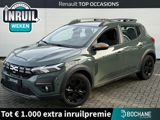 Dacia Sandero Stepway 1.0 TCe 110 Extreme (Hoge instap) Camera | Navigatie | Climate