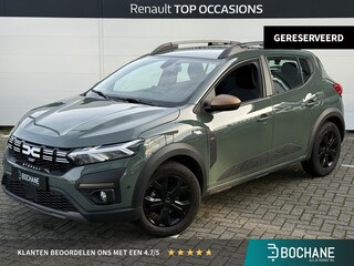 Dacia Sandero Stepway 1.0 TCe 110 Extreme (Hoge instap) Camera | Navigatie | Climate