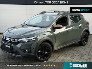 Dacia Sandero Stepway 1.0 TCe 110 Extreme (Hoge instap) Camera | Navigatie | Climate