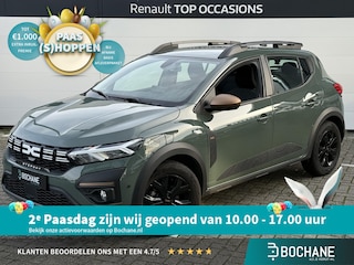 Dacia Sandero Stepway 1.0 TCe 110 Extreme (Hoge instap) Camera | Navigatie | Climate