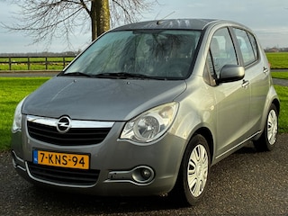 Opel Agila 1.0 Edition Inruil mogelijk