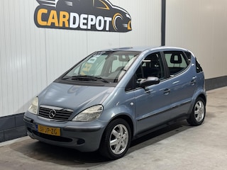 Mercedes-Benz A-klasse 160 Elegance Lang