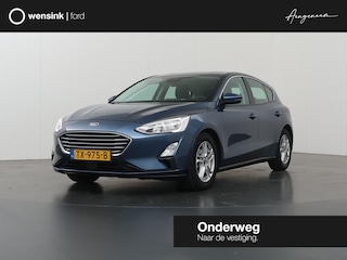 Ford Focus 1.0 EcoBoost Trend Edition Business | Trekhaak | Winterpakket | Navigatie | Parkeersensoren | Cruise Control |