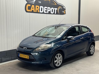 Ford Fiesta 1.25 Limited Nette wagen AIRCO