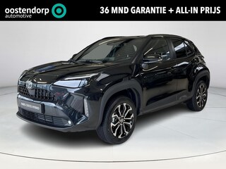Toyota Yaris Cross 1.5 Hybrid 115 Dynamic | uit voorraad leverbaar |