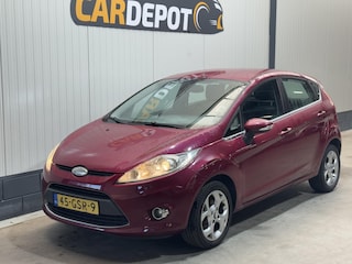 Ford Fiesta 1.25 Titanium