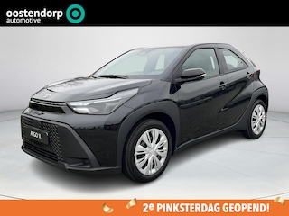 Toyota Aygo Hybrid 115 play | Binnenkort leverbaar |