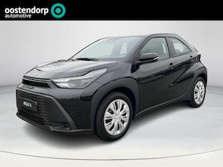 Toyota Aygo Hybrid 115 play | Binnenkort leverbaar |