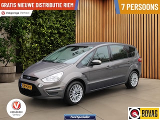 Ford S-MAX 1.6 EcoBoost|7 Zit|Trekhaak|Clima|Boekjes