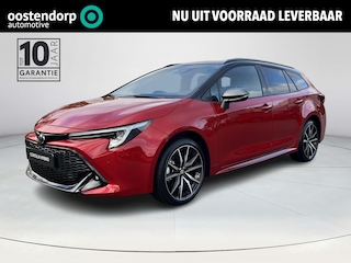 Toyota Corolla Touring Sports Hybrid 180 GR Sport | Uit voorraad leverbaar |