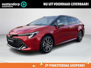 Toyota Corolla Touring Sports Hybrid 180 GR Sport | Uit voorraad leverbaar |