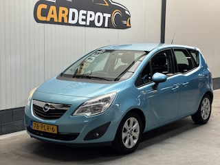 Opel Meriva 1.4 Turbo Edition