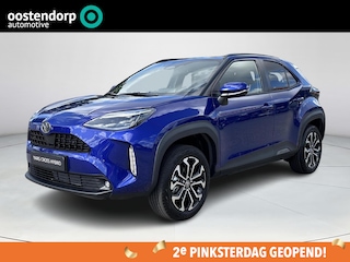 Toyota Yaris Cross 1.5 Hybrid 115 Dynamic + comfort pack! |