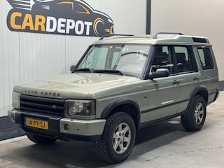 Land Rover Discovery 4.0 V8 SE Zeer netjes Technisch 100% 7 Persoons Airco