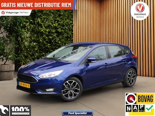 Ford Focus 1.0 Lease Edition|5Drs|Navi|Boekjes|Nap