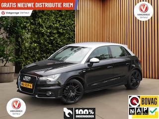 Audi A1 Sportback 1.4 TFSI Pro Line S-Line|Automaat|Nap
