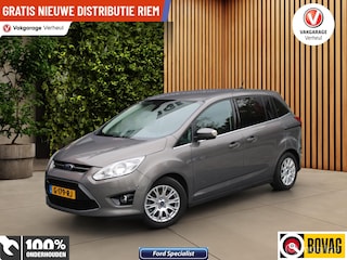 Ford C-MAX 1.0 Ambiente|7 Zits|Navi|Trekhaak|Boekjes