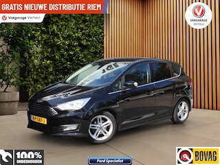 Ford C-MAX 1.0 Edition Plus|125Pk|Trekhaak|Navi|Boekjes