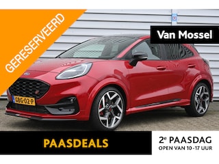 Ford Puma 1.5 EcoBoost ST-X | Driver Assistance Pack | Winterpack | Sportstoelen | VOL!
