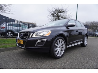 Volvo XC60 T5 240pk Powershift FWD R-Design LEDER NL-AUTO