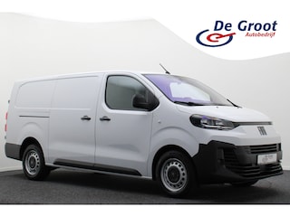 Fiat Scudo 1.5 Diesel S&S L2H1 3 zits, Camera, Airco, Cruise, Apple Carplay, Elektr. Pakket