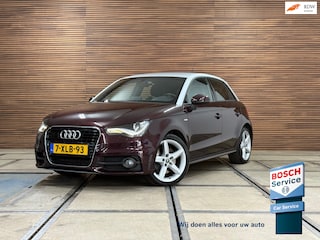 Audi A1 Sportback 1.4 TFSI Pro Line S Automaat 185 PK | S-Line | 17' inch | Leder | Navigatie
